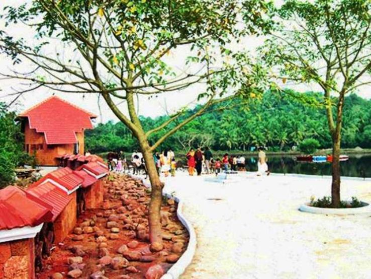 Park Interior